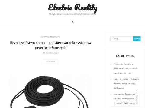 Electric-reality.eu - katalog stron