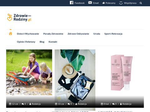 Zdrowie-rodziny.pl portal dla rodziców