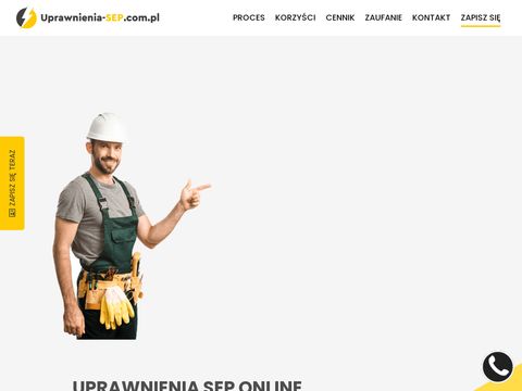 Uprawnienia-sep.com.pl