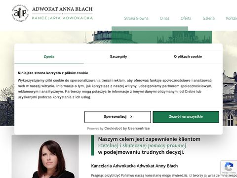 Anna Błach kancelaria adwokacka