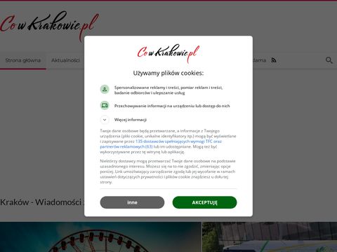 Cowkrakowie.pl wiadomości