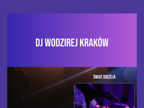 Djskings.pl wodzirej na event, wesele