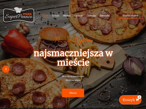 Superfranco.pl pizzeria