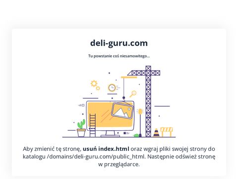 Deli-guru.com sklep z sosami