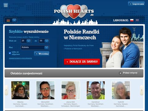 PolishHearts.de