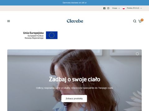 Clevebe.pl - tarka do masażu stóp