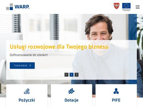 Warp.org.pl pożyczki dla firm