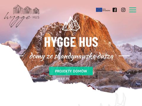 Hyggehus.pl domy modułowe