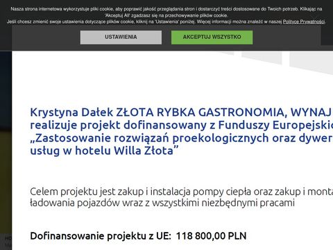 Willazlota.pl Karwia