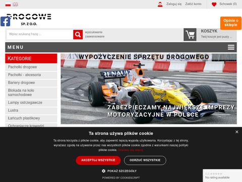 Drogowe.com.pl zapory