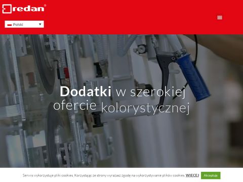 Redan.pl okna energooszczędne Szczecinek