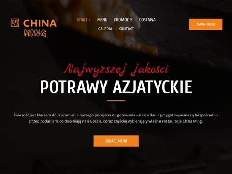 Chinaming.pl chińszczyzna Szczecin