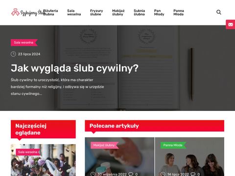 Szykujemyslub.pl - ślub i wesele