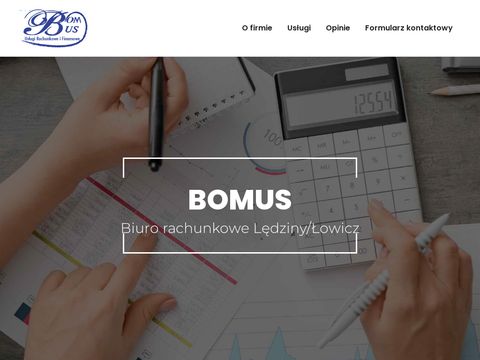 Bomus.com.pl