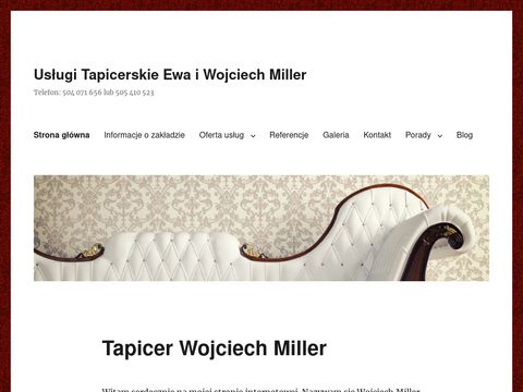 Tapicer