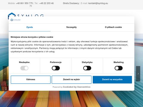 Symlog - spedycja międzynarodowa