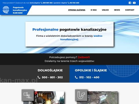 Kan-max.pl zapchania