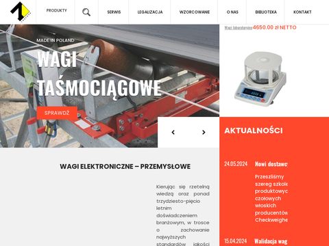 Wagielektroniczne.com.pl