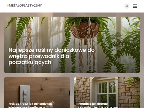 Metaloplastyczny.pl - kowalstwo artystyczne