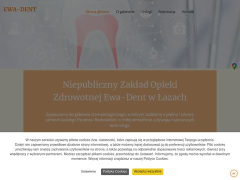 Ewa-Dent stomatologia zachowawcza