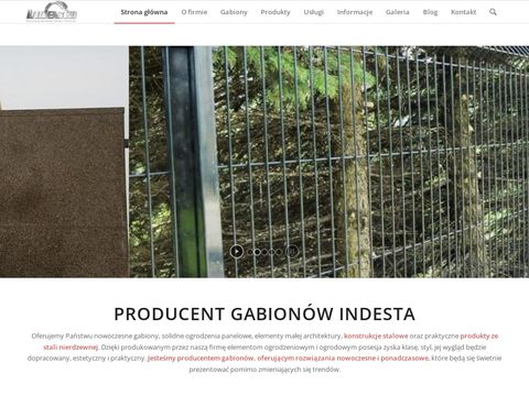 Indesta.com gabiony