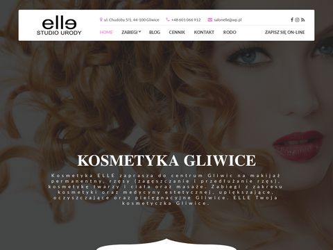 Kosmetykaelle.pl Gliwice