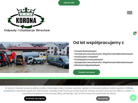 Korona-odpady.pl