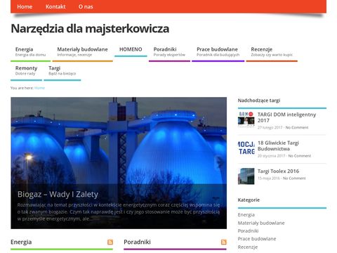 Wnarzedzia.pl - strona dla majsterkowiczów