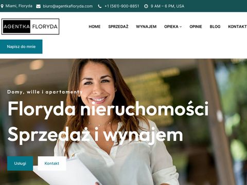 Agentkafloryda.com - domy na Florydzie