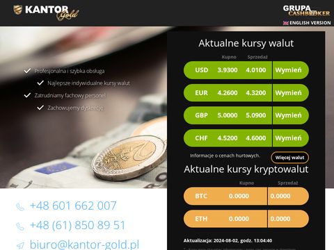 Kantor-gold.pl