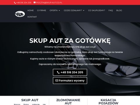 Skup.aut.co.pl