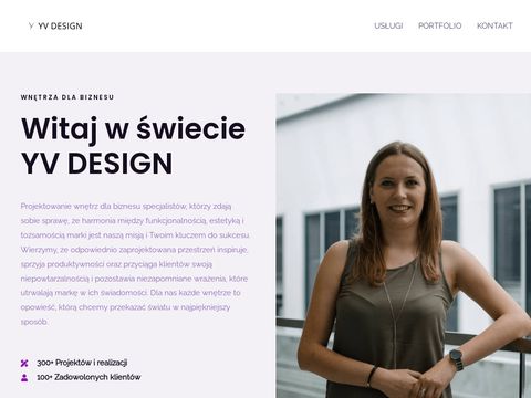 Yvdesign.pl architekt Wrocław