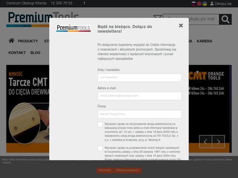 Premiumtools.pl Taker