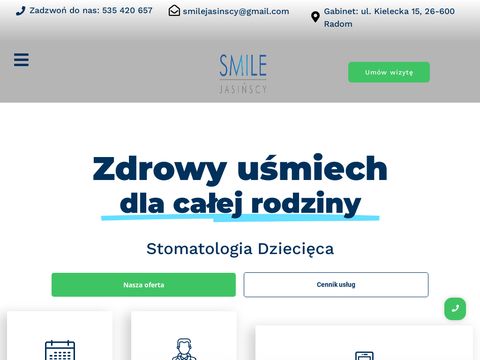 SMILE Piotr Jasiński