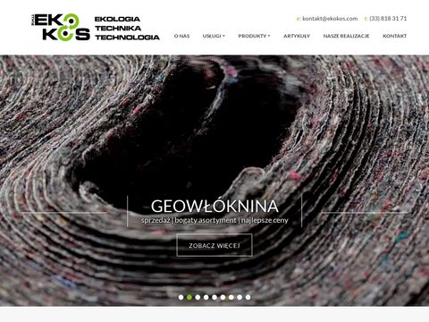 Ekokos.com.pl folia PEHD