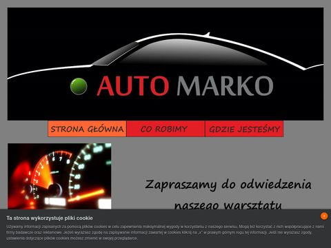 Auto Marko Marek Sikora