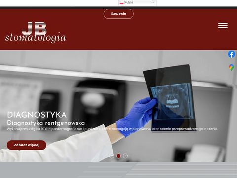 Klinika Bochinska dentysta Kamień pomorski