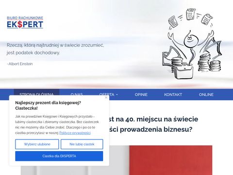 Ekspertspj.pl biuro księgowe Warszawa Bemowo