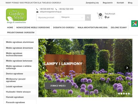 Newgardenshop.pl