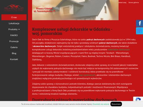 Dachdek.com.pl