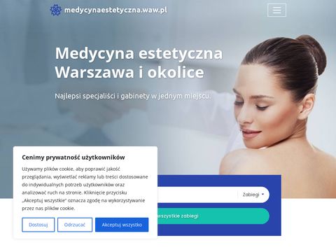 Medycynaestetyczna.waw.pl