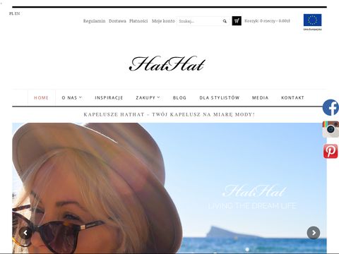Toczek - kapelusze damskie HatHat