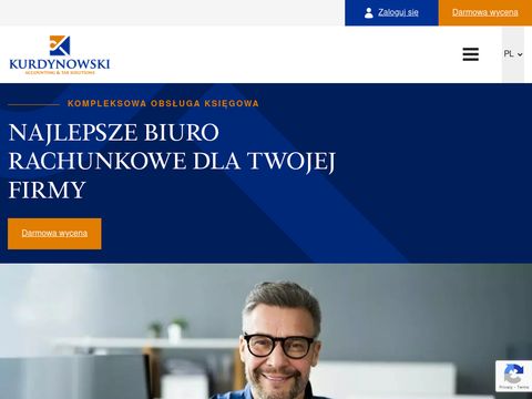 Kurdynowski.com.pl biuro rachunkowe