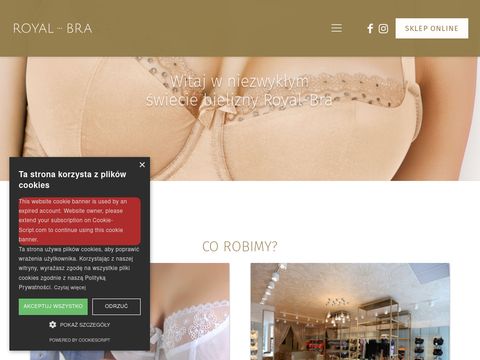 Royal-bra.pl - brafitting Wrocław