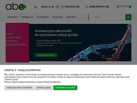 Abo.com.pl - urządzenia laboratoryjne