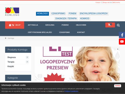 Komlogo.pl narzędzia diagnostyczne