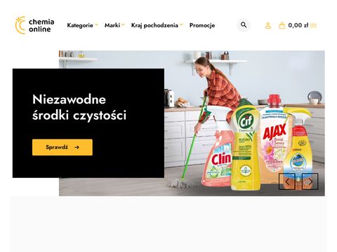 Chemiaonline.pl drogeria