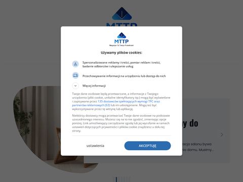 Mttp.pl - portal o tematyce ogólnej