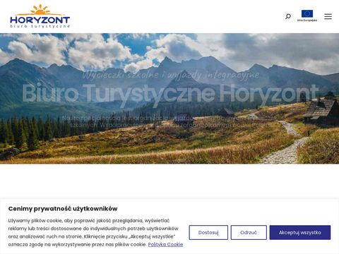 Horyzont.net.pl biuro turystyczne