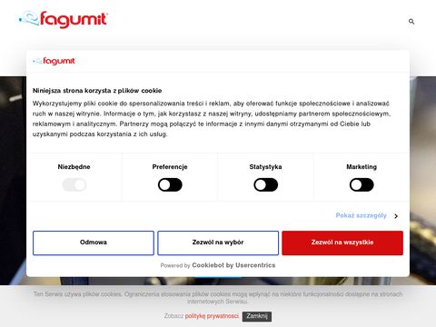 Fagumit.com.pl węże gumowe